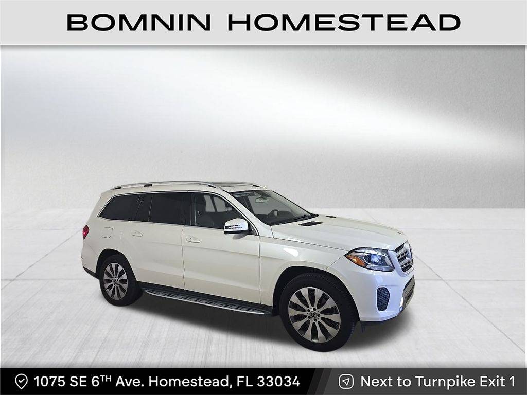 2019 Mercedes-Benz GLS GLS 450 — SUV — 52,105 mi — Homestead, FL