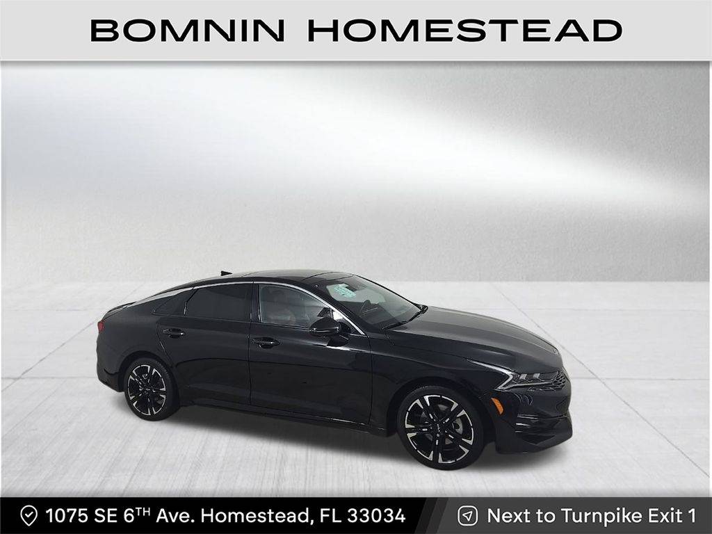2024 Kia K5 GT-Line — Sedan — 31,583 mi — Homestead, FL