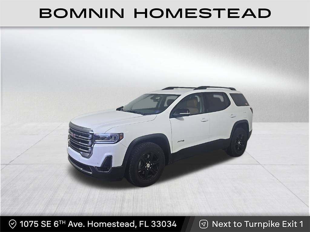 2020 GMC Acadia AT4 — SUV — 38,820 mi — Homestead, FL