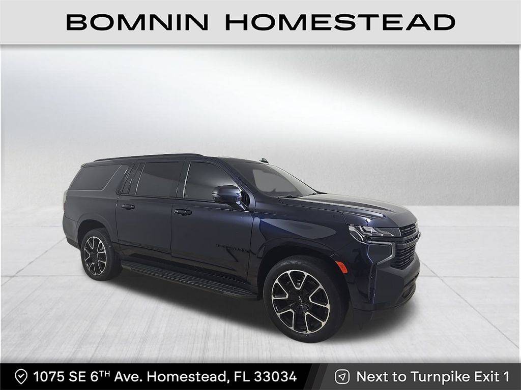 2023 Chevrolet Suburban RST — SUV — 23,633 mi — Homestead, FL