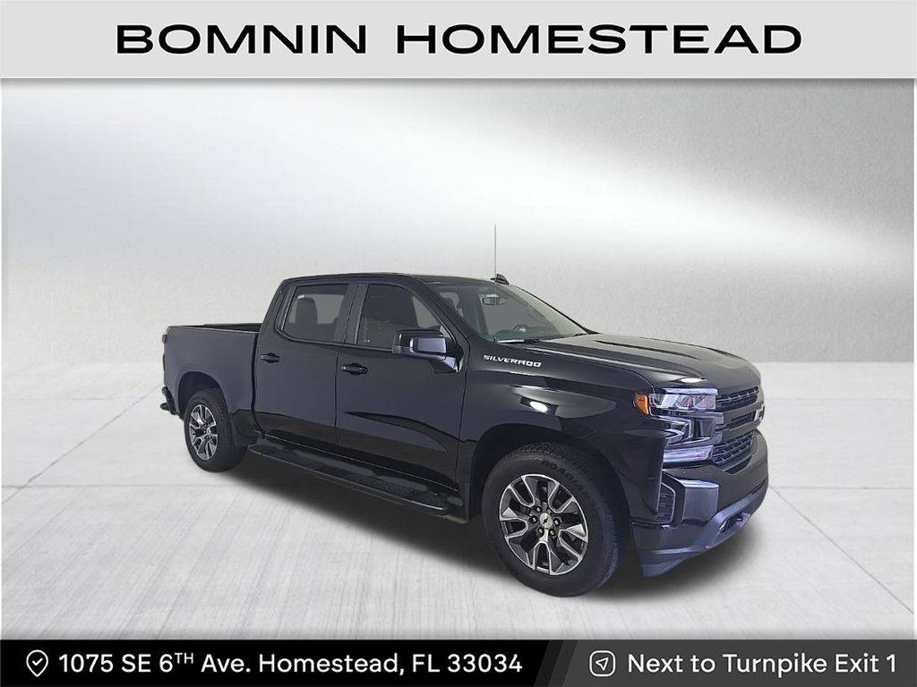 2022 Chevrolet Silverado 1500 LTD RST — Pickup Truck — 62,324 mi — Homestead, FL