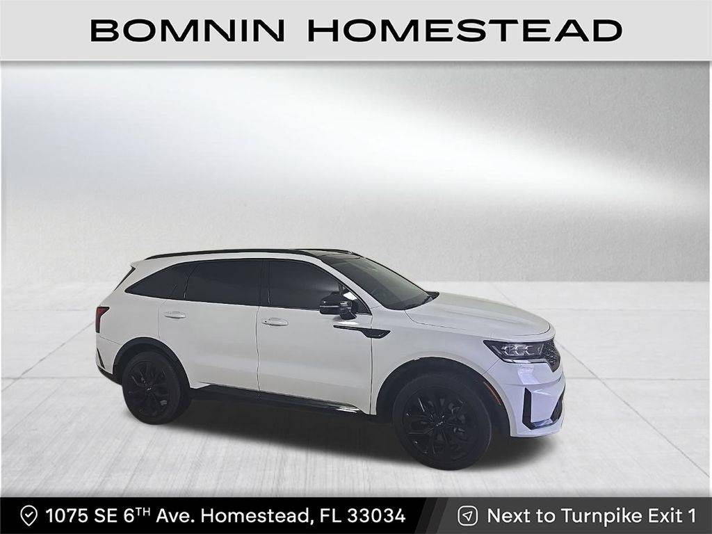 2023 Kia Sorento SX — SUV — 24,644 mi — Homestead, FL