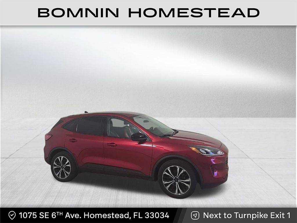 2021 Ford Escape SE — SUV — 36,911 mi — Homestead, FL