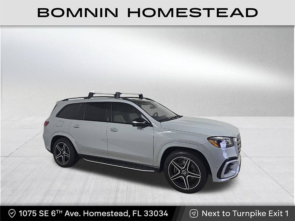 2024 Mercedes-Benz GLS GLS 450 — SUV — 39,139 mi — Homestead, FL