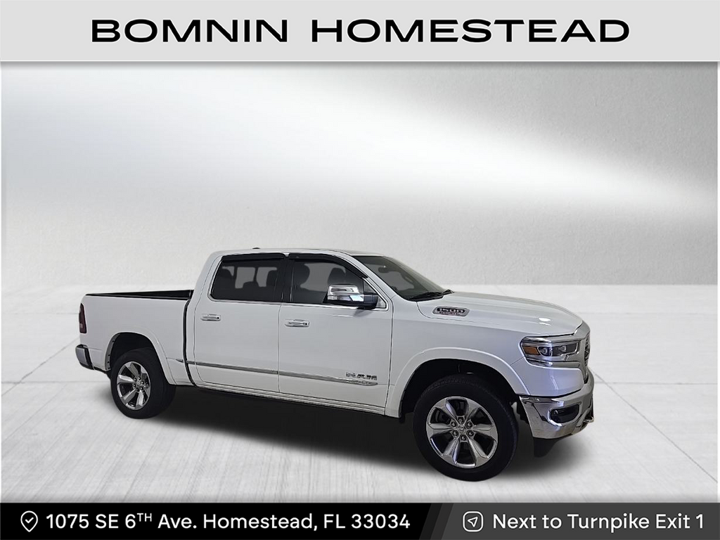 2021 Ram 1500 Limited — Pickup Truck — 41,080 mi — Homestead, FL