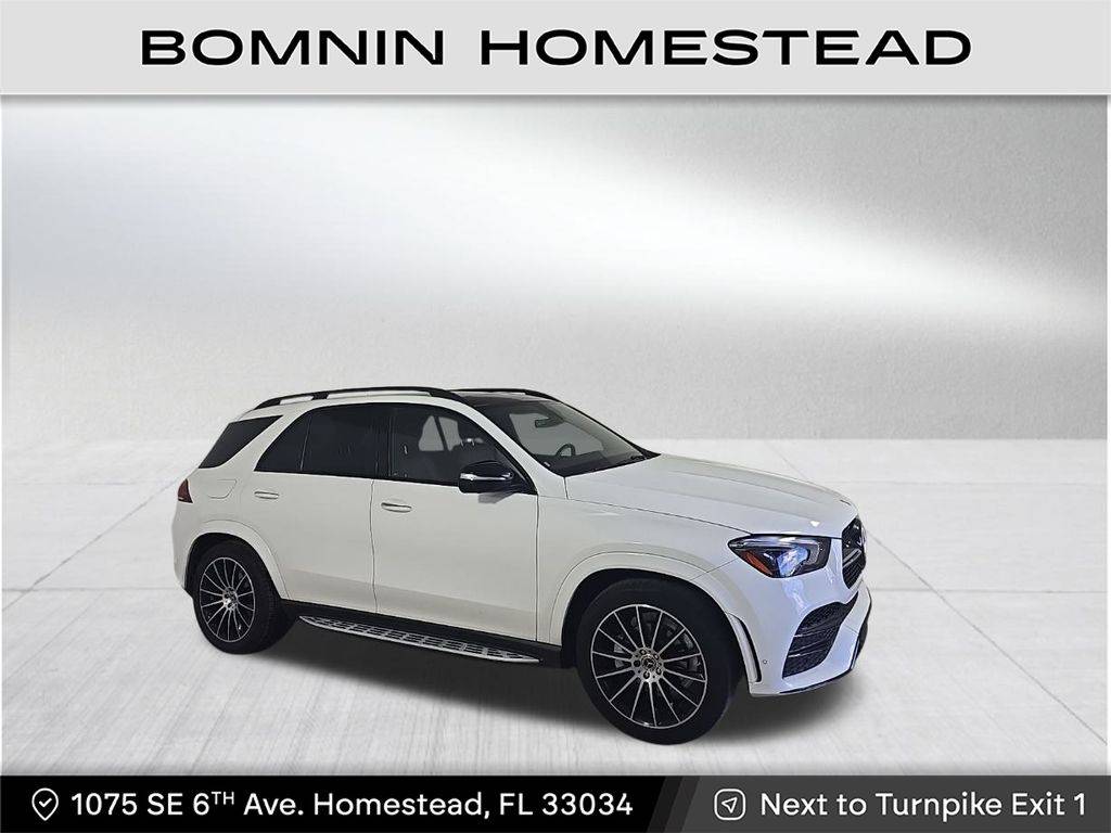 2023 Mercedes-Benz GLE GLE 350 — SUV — 43,400 mi — Homestead, FL