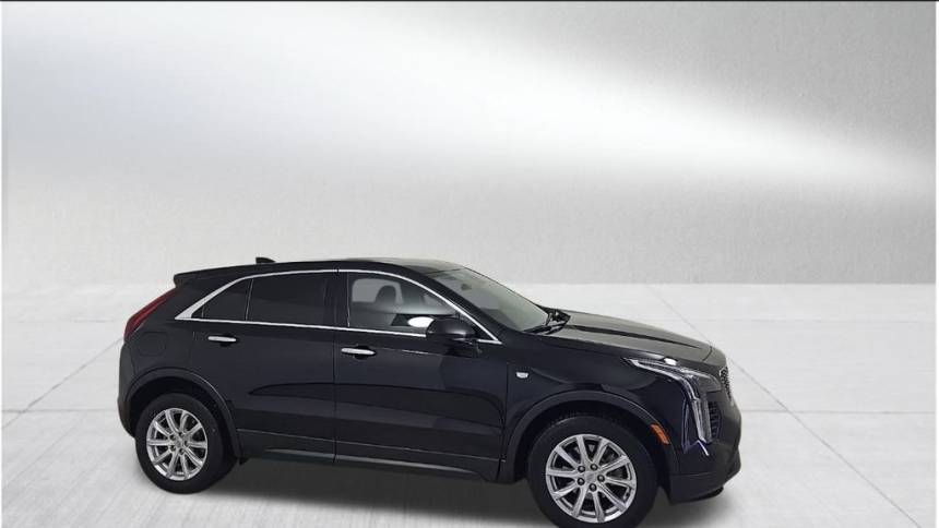2022 Cadillac XT4 Luxury — SUV — 28,769 mi — Homestead, FL