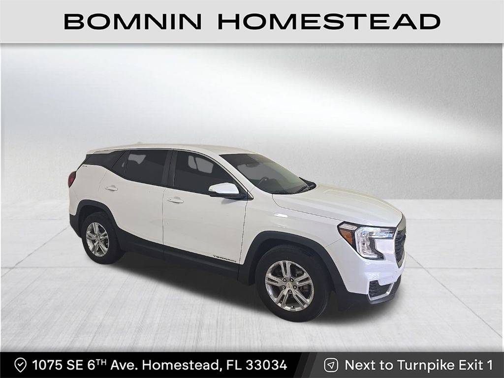 2022 GMC Terrain SLE — SUV — 64,332 mi — Homestead, FL