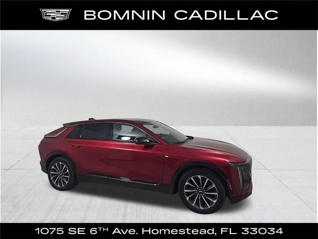 2024 Cadillac LYRIQ Sport — SUV — 7,578 mi — Homestead, FL
