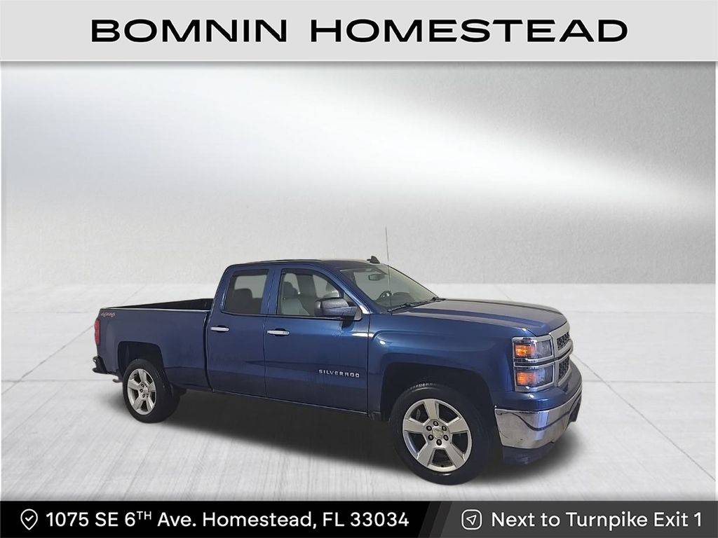 2015 Chevrolet Silverado 1500 LS — Pickup Truck — 100,907 mi — Homestead, FL