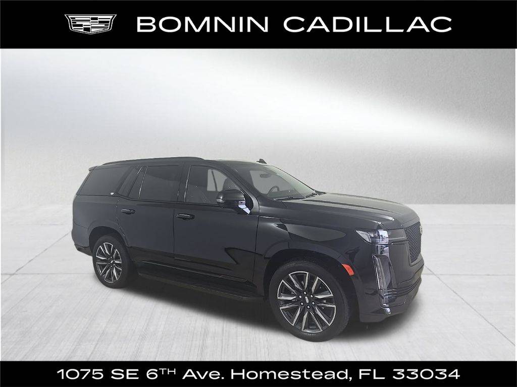 2024 Cadillac Escalade Sport — SUV — 8,856 mi — Homestead, FL