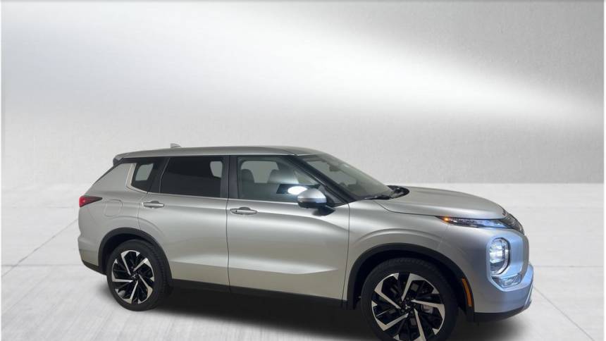 2024 Mitsubishi Outlander SE Black Edition — SUV — 5,215 mi — Homestead, FL
