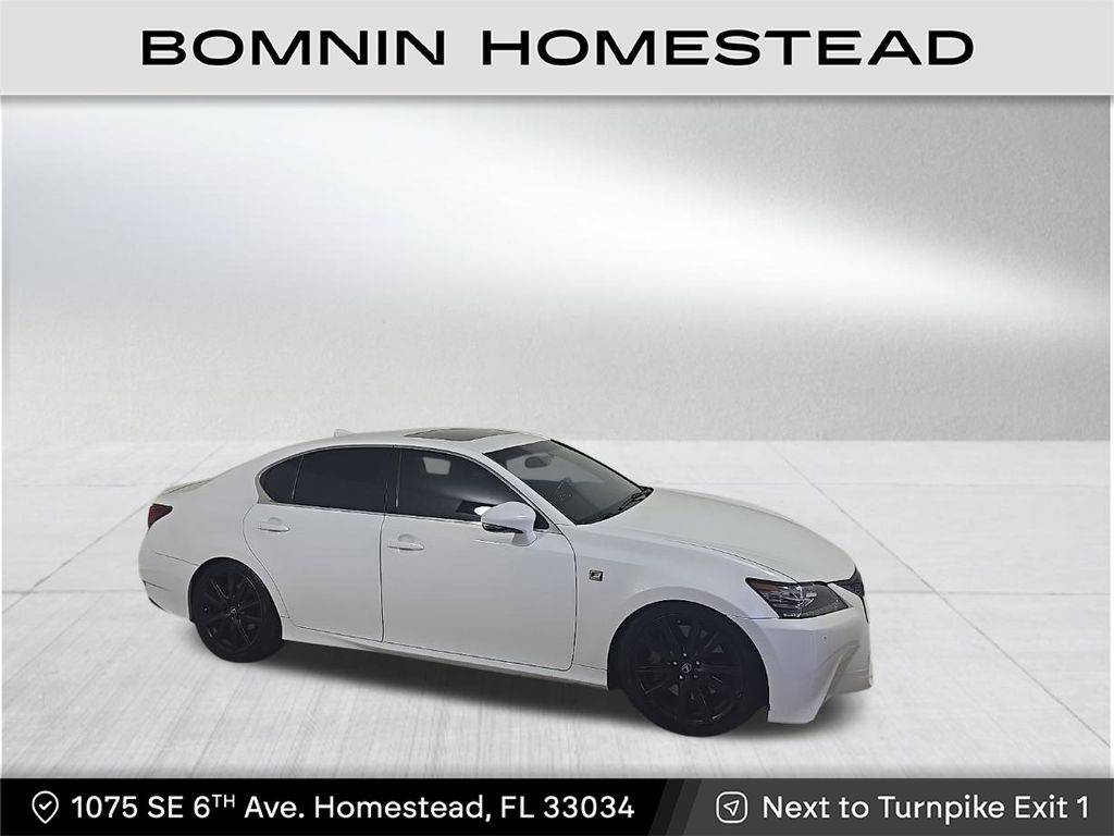 2015 Lexus GS GS 350 — Sedan — 110,731 mi — Homestead, FL