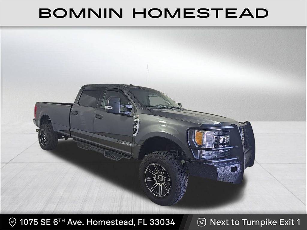 2017 Ford Super Duty F-250 XLT — Pickup Truck — 199,463 mi — Homestead, FL