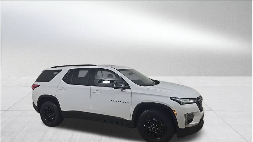 2023 Chevrolet Traverse LS — SUV — 37,487 mi — Homestead, FL