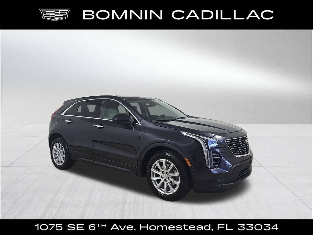 2023 Cadillac XT4 Luxury — SUV — 53,159 mi — Homestead, FL