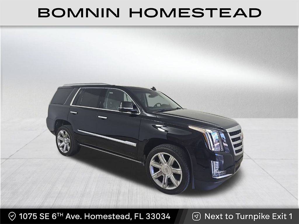 2017 Cadillac Escalade Premium Luxury — SUV — 67,449 mi — Homestead, FL