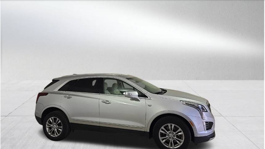 2020 Cadillac XT5 Premium Luxury — SUV — 79,776 mi — Homestead, FL