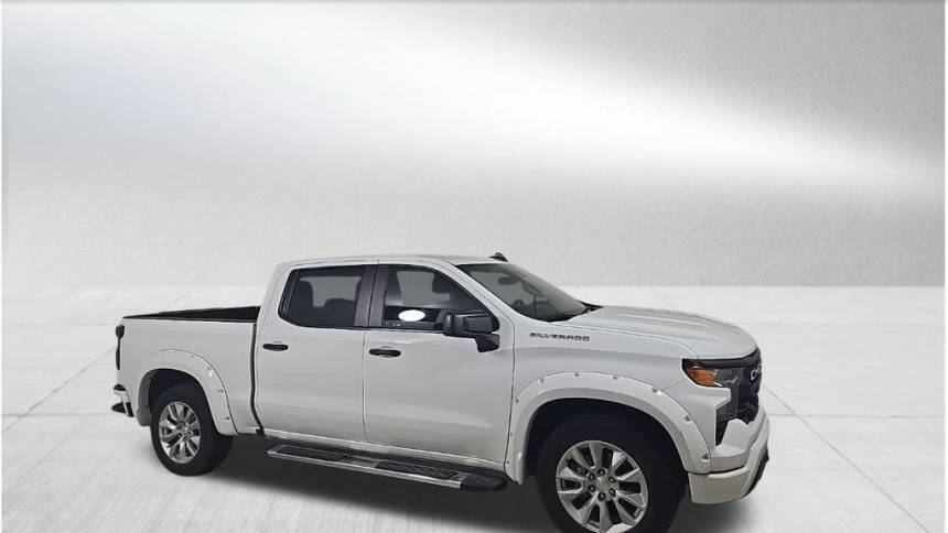 2023 Chevrolet Silverado 1500 Custom — Pickup Truck — 36,832 mi — Homestead, FL