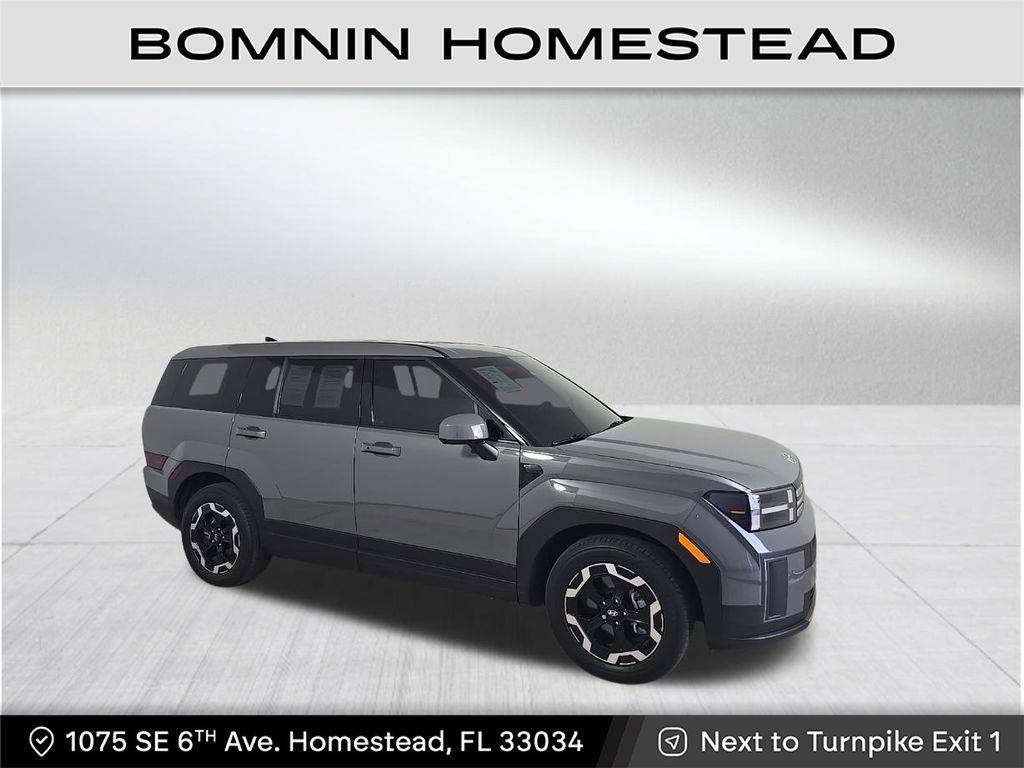 2025 Hyundai Santa Fe SE — SUV — 35,647 mi — Homestead, FL