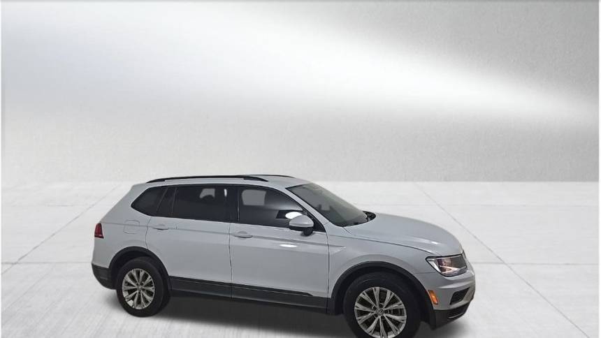 2019 Volkswagen Tiguan S — SUV — 35,421 mi — Homestead, FL
