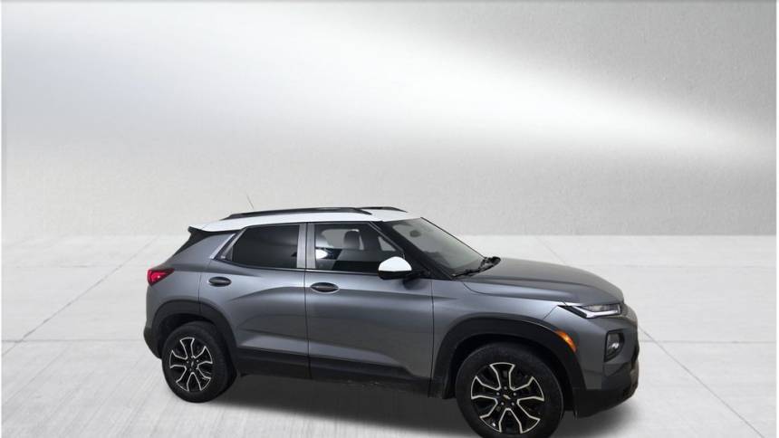 2022 Chevrolet Trailblazer ACTIV — SUV — 57,012 mi — Homestead, FL
