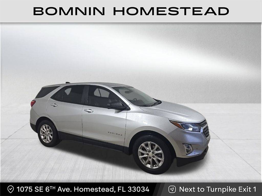 2020 Chevrolet Equinox LS — SUV — 31,963 mi — Homestead, FL
