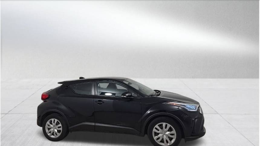 2021 Toyota C-HR LE — SUV — 21,555 mi — Homestead, FL
