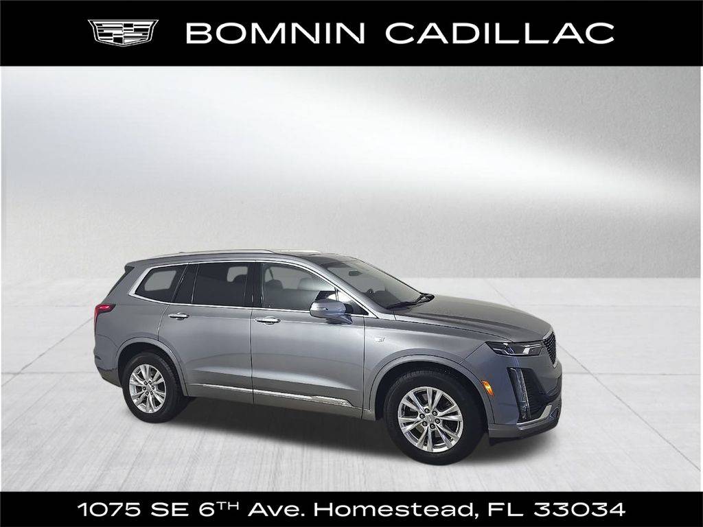 2024 Cadillac XT6 Luxury — SUV — 13,888 mi — Homestead, FL