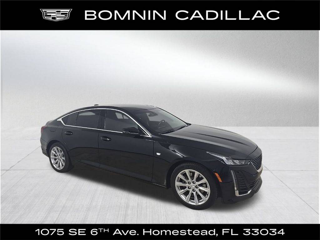 2023 Cadillac CT5 Luxury — Sedan — 24,060 mi — Homestead, FL
