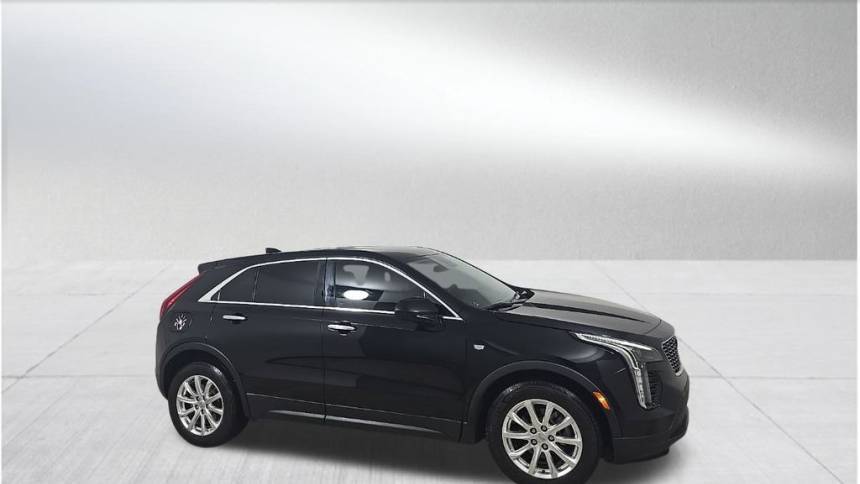 2020 Cadillac XT4 Luxury — SUV — 39,226 mi — Homestead, FL