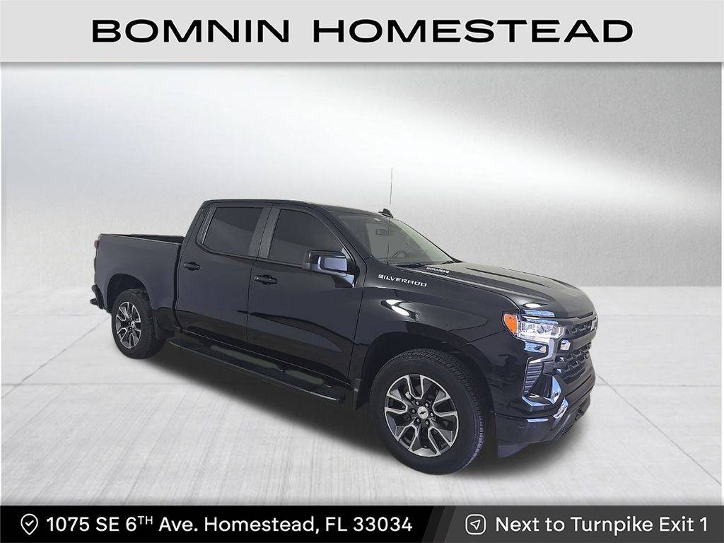 2022 Chevrolet Silverado 1500 RST — Pickup Truck — 46,214 mi — Homestead, FL