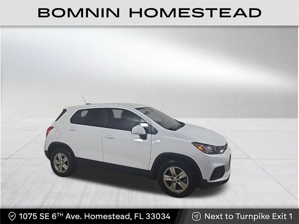 2020 Chevrolet Trax LS — SUV — 74,774 mi — Homestead, FL