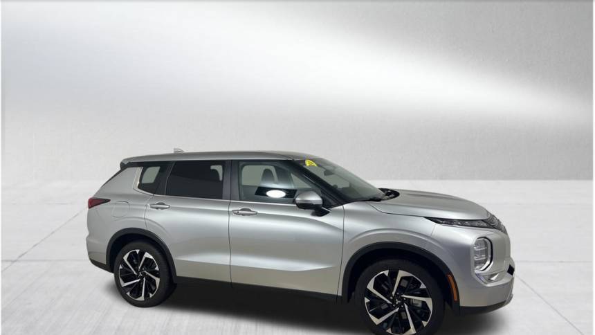 2024 Mitsubishi Outlander SE Black Edition — SUV — 5,004 mi — Homestead, FL