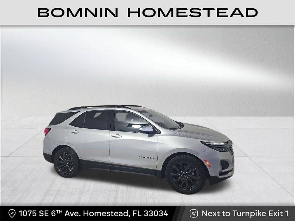 2022 Chevrolet Equinox RS — SUV — 26,348 mi — Homestead, FL