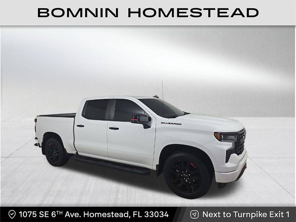 2023 Chevrolet Silverado 1500 RST — Pickup Truck — 32,425 mi — Homestead, FL