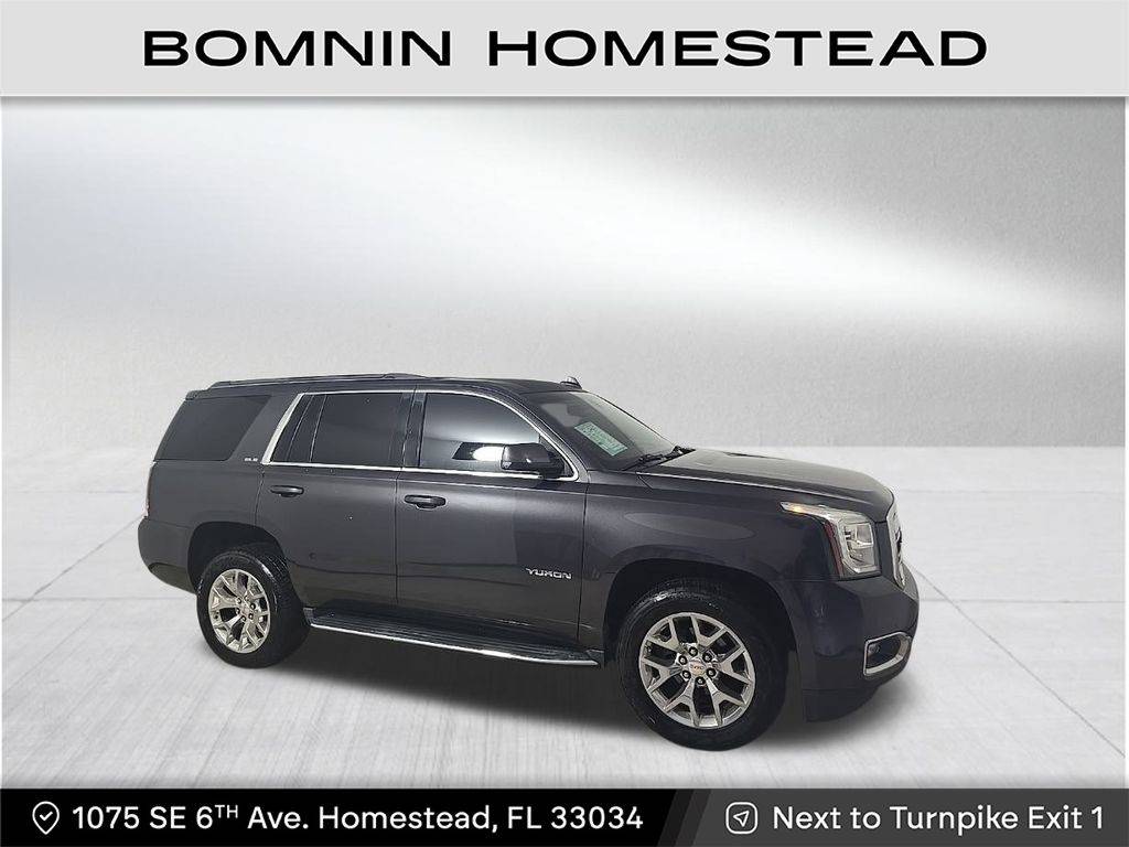 2016 GMC Yukon SLE — SUV — 195,903 mi — Homestead, FL