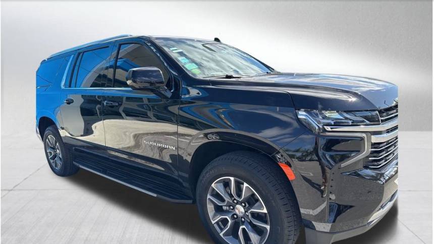 2024 Chevrolet Suburban LT — SUV — 9,839 mi — Homestead, FL