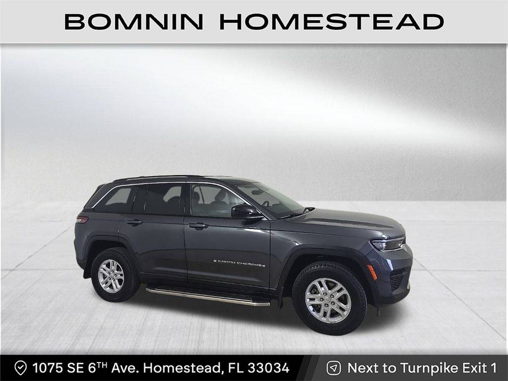 2022 Jeep Grand Cherokee Laredo — SUV — 49,317 mi — Homestead, FL