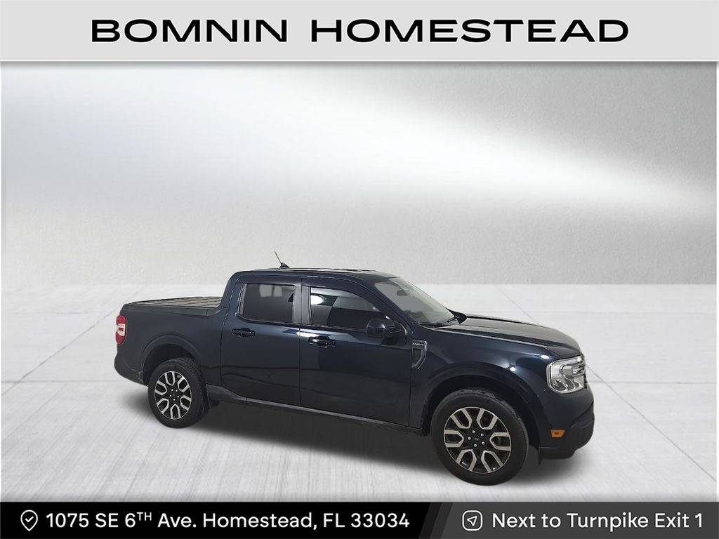 2022 Ford Maverick LARIAT — Pickup Truck — 41,656 mi — Homestead, FL