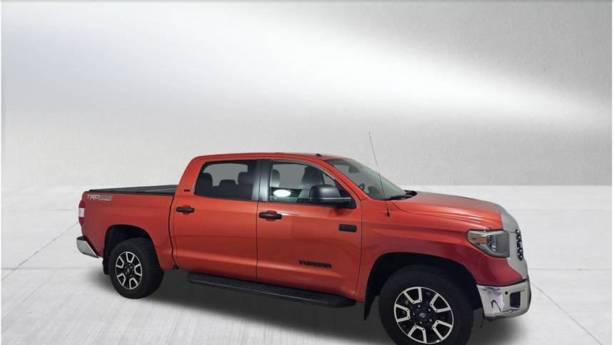 2018 Toyota Tundra SR5 — Pickup Truck — 95,926 mi — Homestead, FL