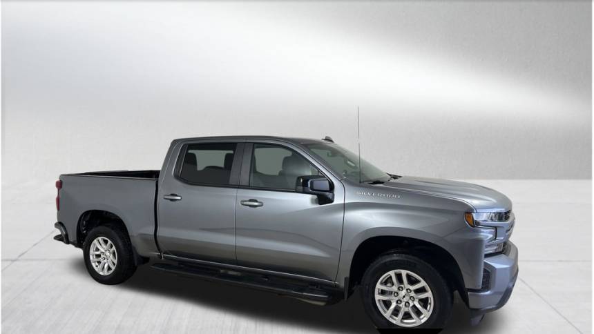 2021 Chevrolet Silverado 1500 RST — Pickup Truck — 40,464 mi — Homestead, FL