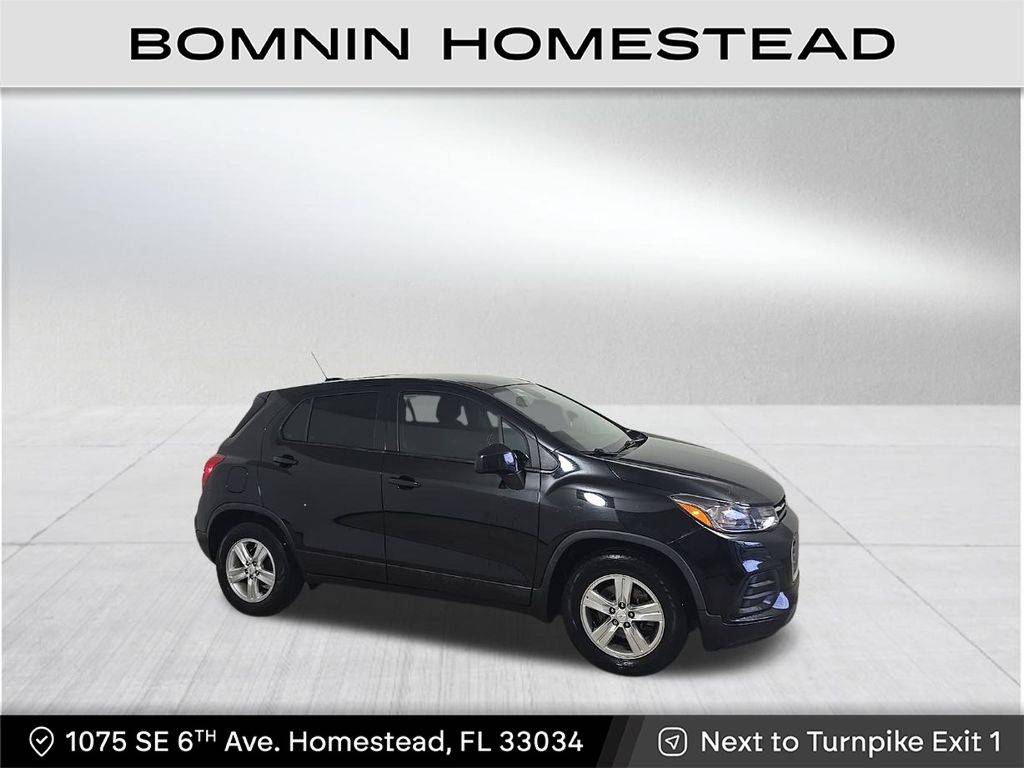 2020 Chevrolet Trax LS — SUV — 64,117 mi — Homestead, FL