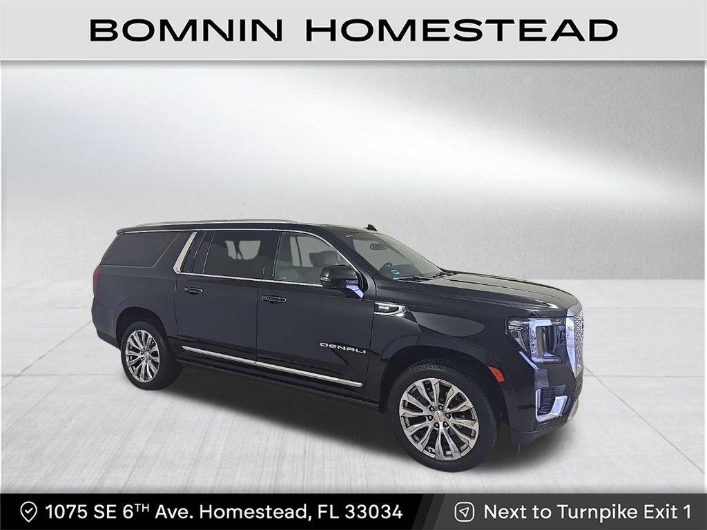 2023 GMC Yukon Denali — SUV — 30,066 mi — Homestead, FL