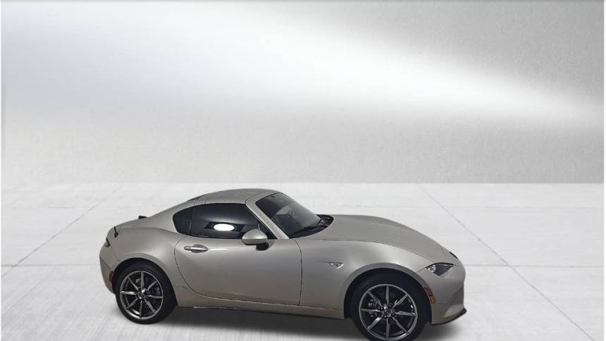 2023 Mazda MX-5 Miata Grand Touring — Convertible — 18,919 mi — Homestead, FL