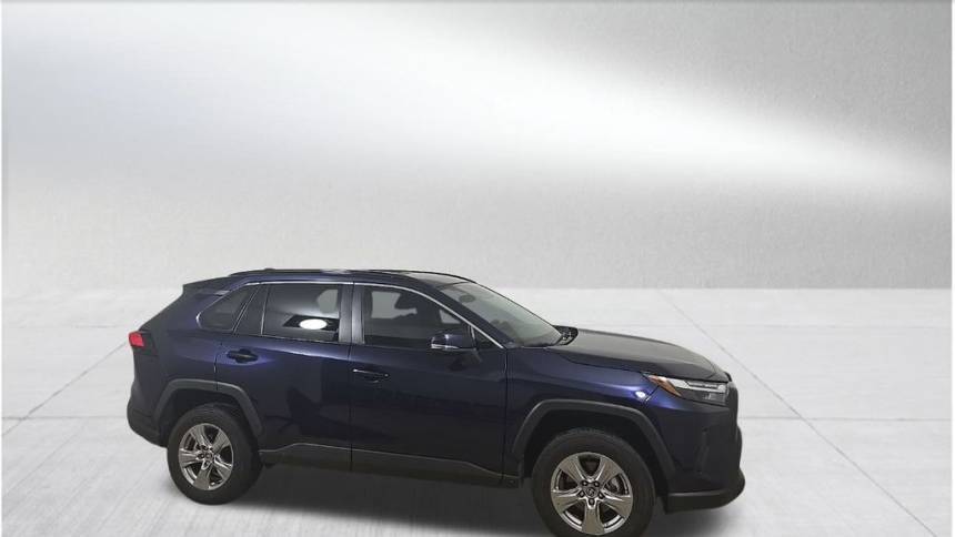 2024 Toyota RAV4 XLE — SUV — 23,589 mi — Homestead, FL