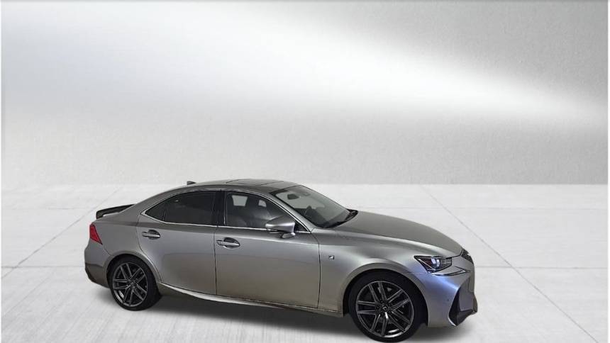 2020 Lexus IS IS 300 F Sport — Sedan — 60,057 mi — Homestead, FL