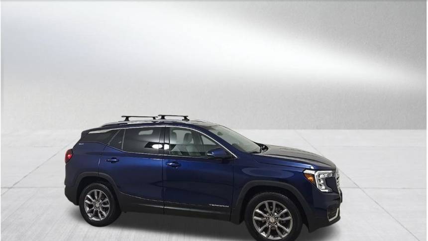 2022 GMC Terrain SLT — SUV — 51,747 mi — Homestead, FL