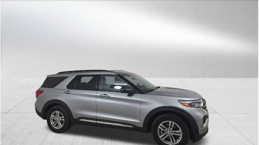 2022 Ford Explorer XLT — SUV — 33,464 mi — Homestead, FL