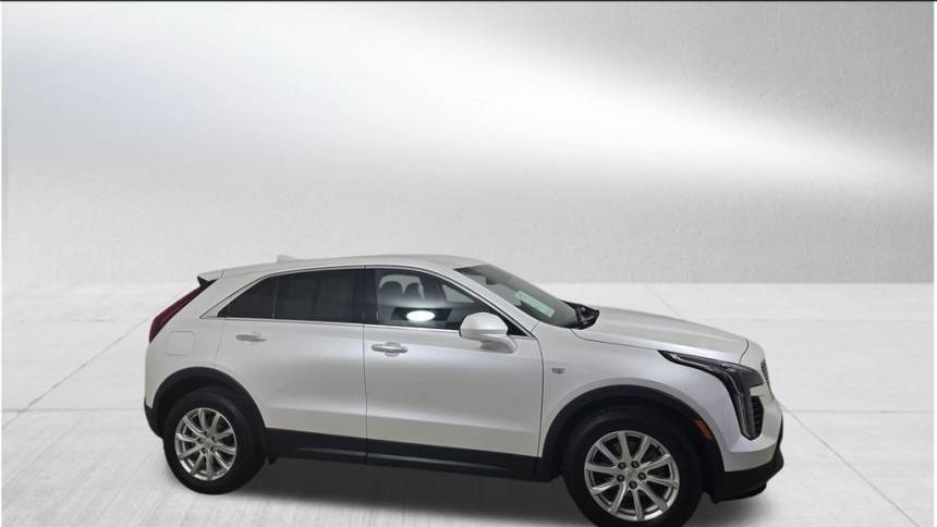 2022 Cadillac XT4 Luxury — SUV — 37,994 mi — Homestead, FL